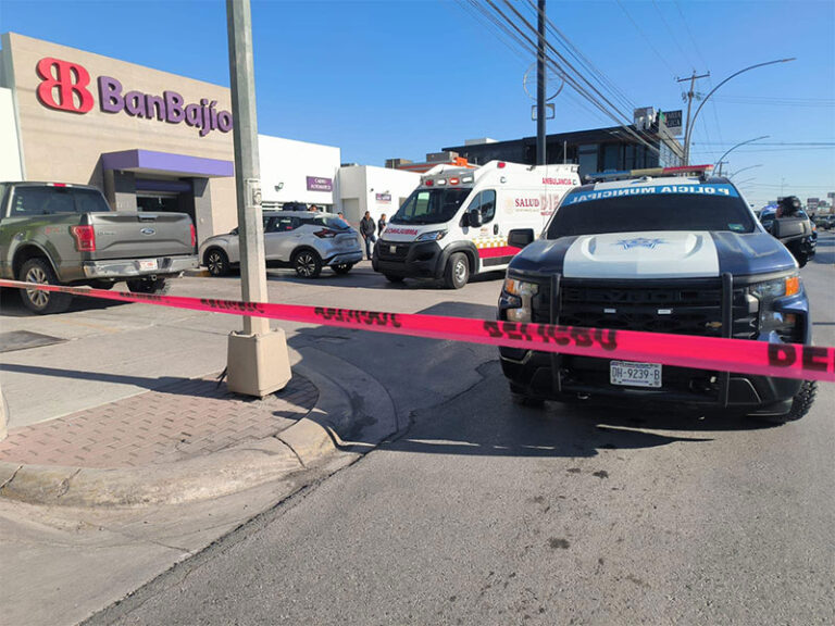 Ataque armado a pareja al estilo Colombia, hay un muerto