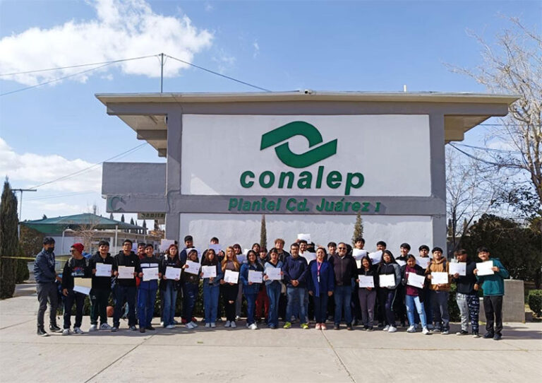 Logran 49 estudiantes del Conalep certificación en Solidworks CSW