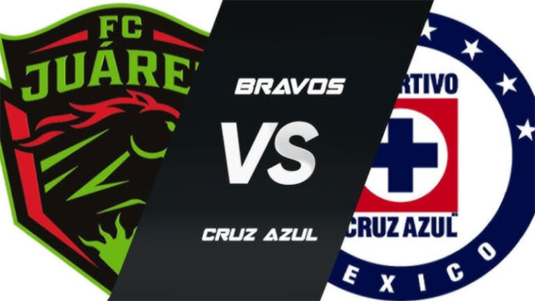 Cambio de horario Bravos vs Cruz Azul