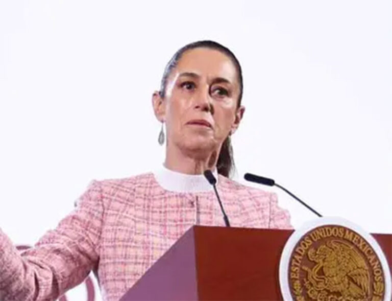 Consulado mexicano en Los Ángeles con ordenes de Sheinbaum para que atienda a compatriotas tras incendios