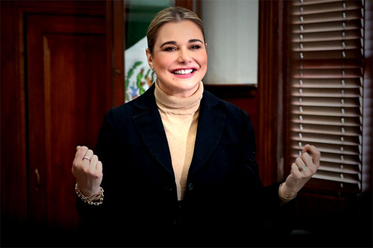 Maru Campos reconoce el servicio y compromiso de Pensiones Civiles del Estado en el 68 Aniversario de su fundación