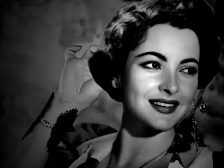 Fallece actriz juarense de la época de oro