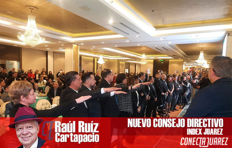 NUEVO CONSEJO DIRECTIVO INDEX JUAREZ