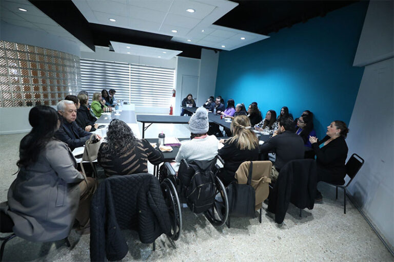 Presentan en reunión proyectos de trabajo del Consejo Consultivo Municipal del Adulto Mayor