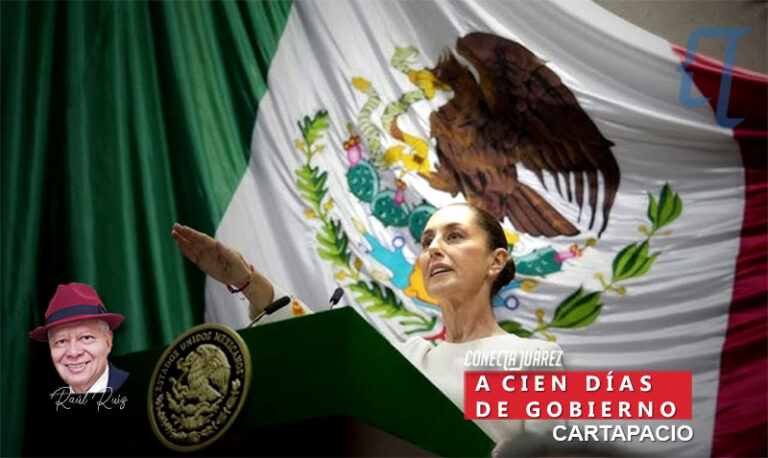 A CIEN DÍAS DE GOBIERNO