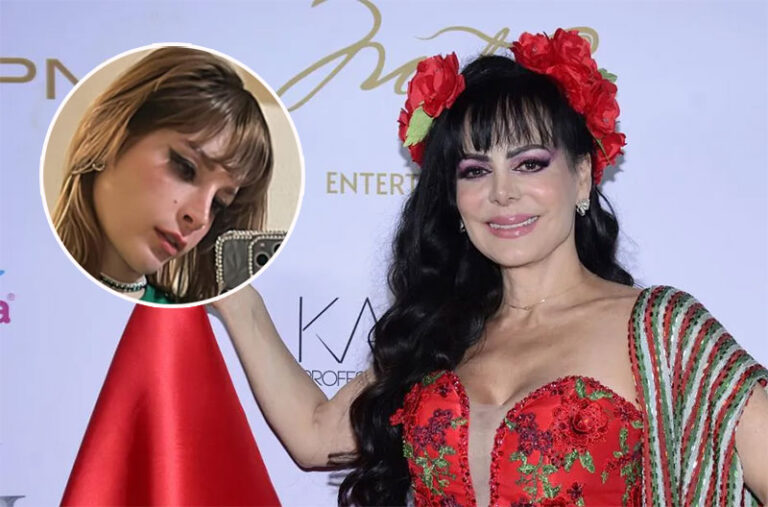 Maribel Guardia interpone denuncia contra su nuera Imelda Tuñón