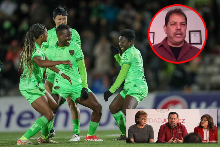 Exigen autoridades municipales a cronista parralense respeto a las mujeres