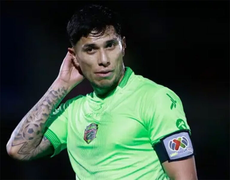 Salcedo fuera del torneo en su primer entrenamiento