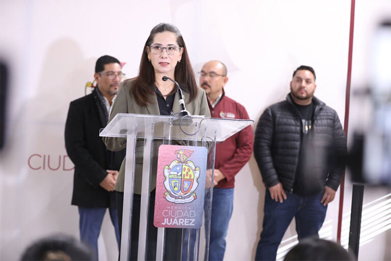 Invita Municipio a denunciar obstrucción de la vía pública
