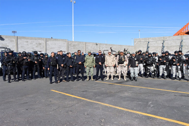 Se suman más células de trabajo a las Bases de Operaciones Interinstitucionales en la ciudad