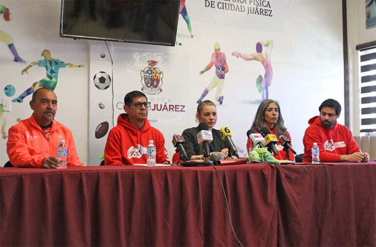 Presentan la tradicional Carrera Recreativa de Parejas 2025