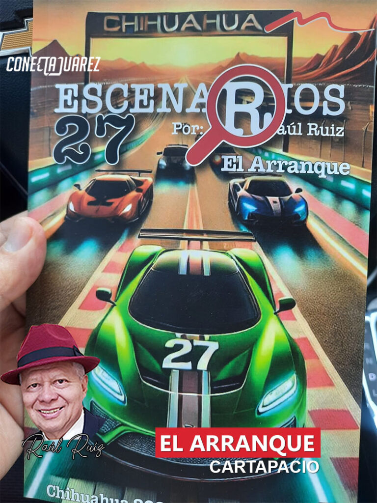 EL ARRANQUE