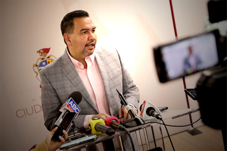 Existe coordinación de los tres órdenes de Gobierno para atender deportaciones: alcalde