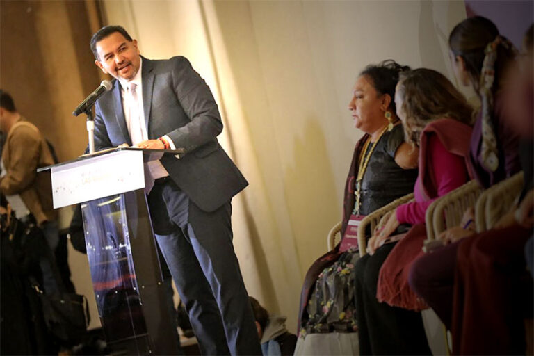 Realizan aquí Foro de Consulta del Plan Nacional de Desarrollo 2025-2030