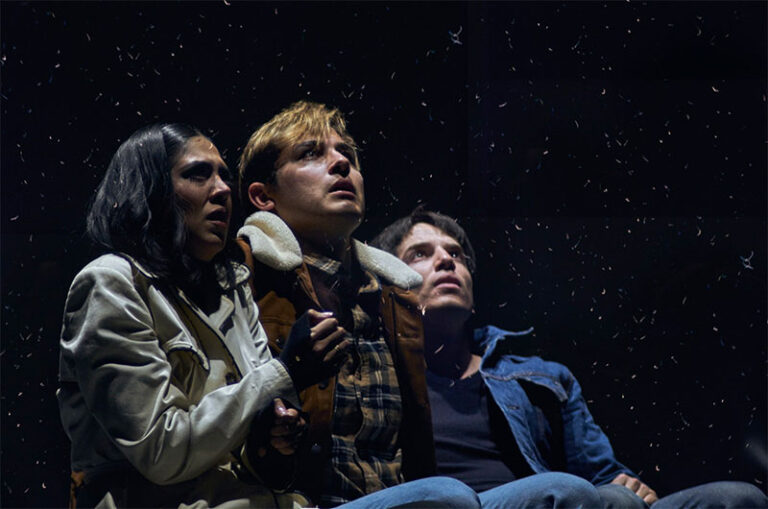 Red de teatros continúa con la temporada 2024 en Ciudad Juárez con la obra “Desaparecemos”