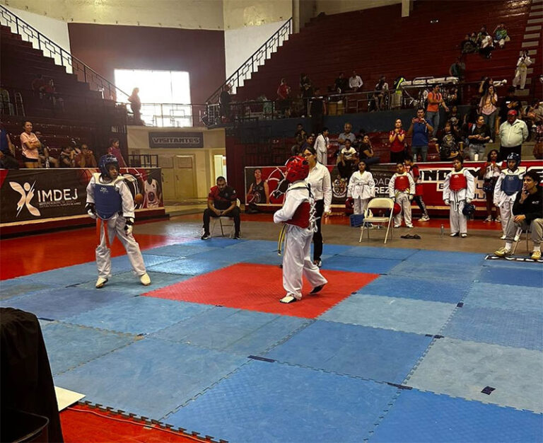 Ciudad Juárez listo para conformar la Selección Estatal de Taekwondo 2025