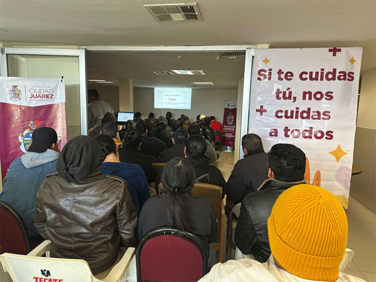 Inicia Regulación Comercial cursos de manejo de alimentos