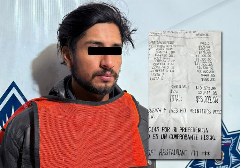 ¿Quién robó a quién?