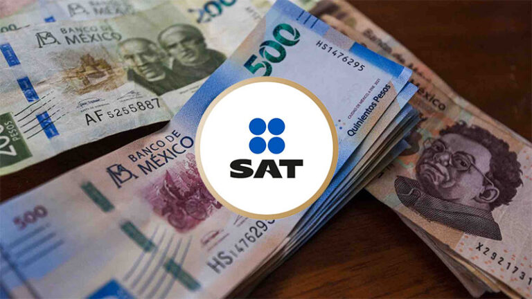 ¿Gana dinero sin declarar al SAT?