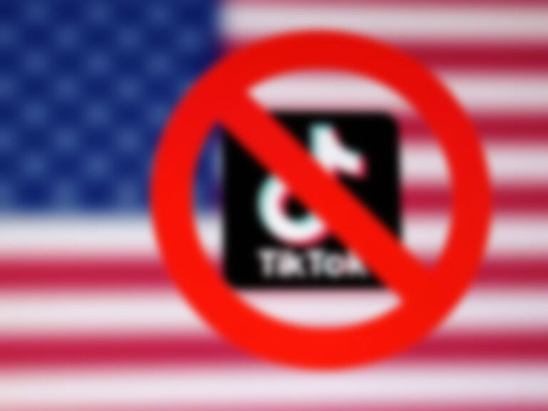 Pierde TikTok, desaparecerá de EU