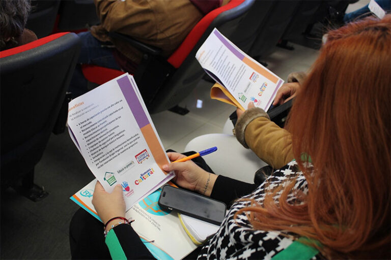 Implementarán SEyD y Fundación Grupo Imperial programa de prevención en 13 primarias de Juárez