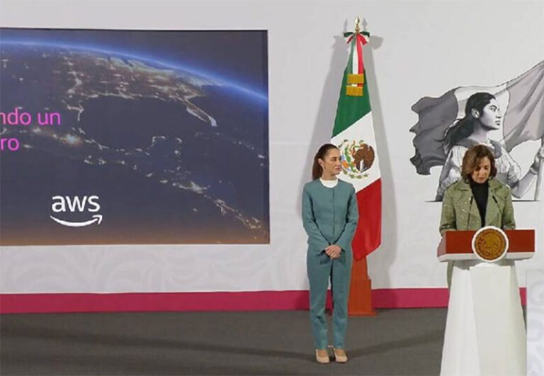Millonaria inversión de Amazon en México