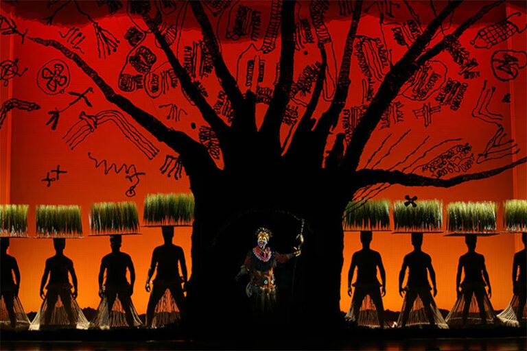 Regresa ‘El Rey León’ al teatro en México