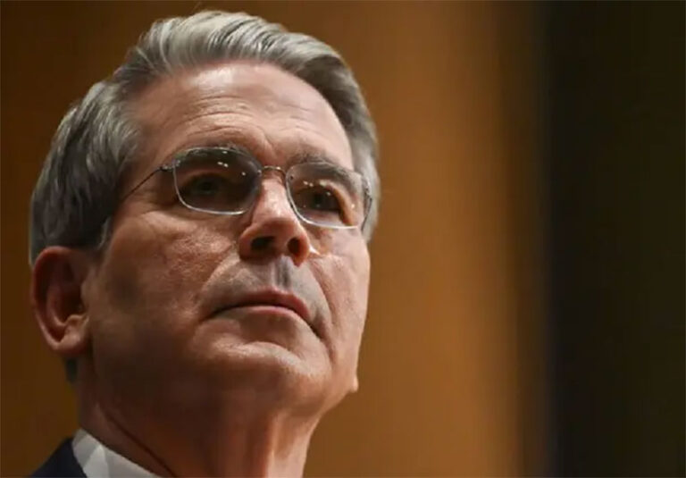 Grandes expectativas a manera económica con la llegada de Trump a la Casa Blanca: Scott Bessent