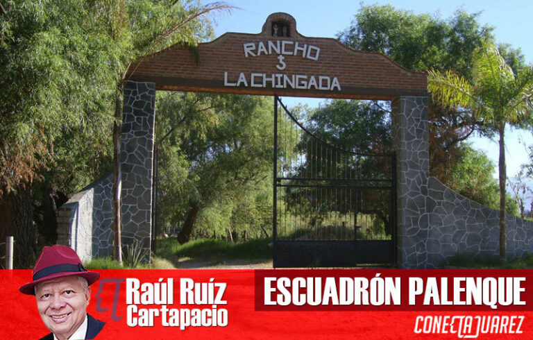 ESCUADRÓN PALENQUE