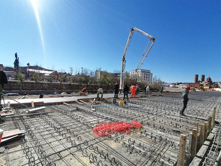 Anuncia SCOP cierres temporales en Vialidad del Río en Parral para garantizar seguridad durante obras