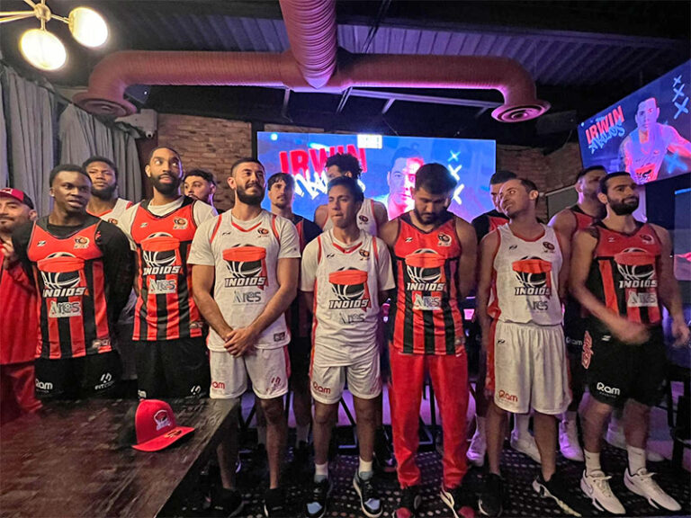 Presenta equipo Indios de Juárez su roster para la Temporada 2025