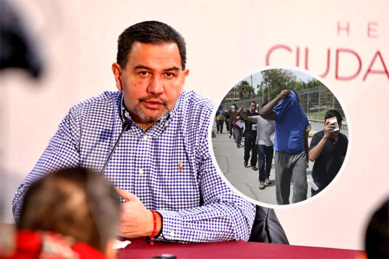 Municipio en alerta permanente por deportaciones: alcalde