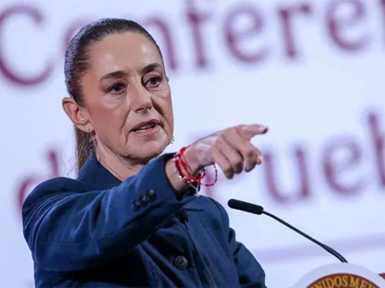 Aranceles a México, en duda que se apliquen: Sheinbaum