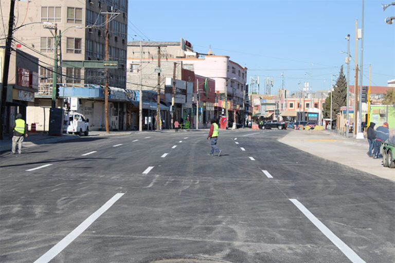 Exhorta Seguridad Vial a transitar con precaución ante reapertura de la Vicente Guerrero