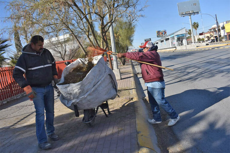 Primera Cruzada Nocturna del año hoy en la Paseo Triunfo de la República