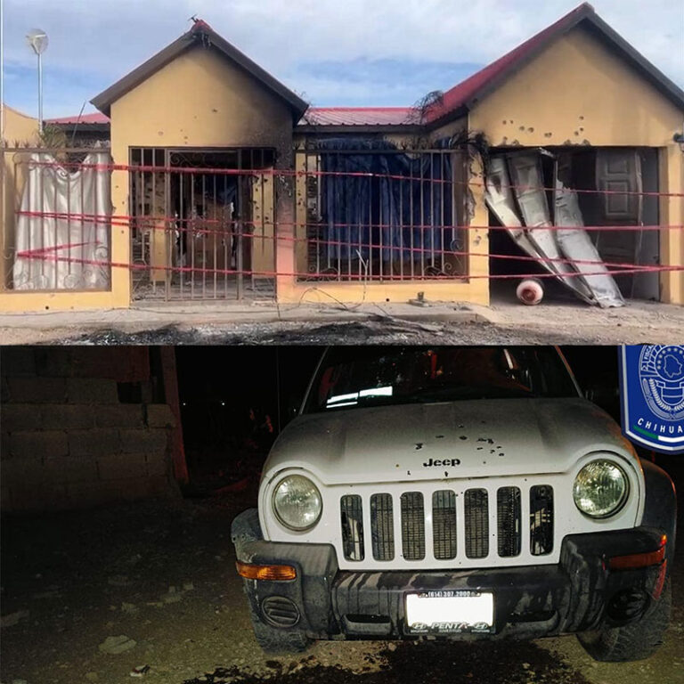 Investiga FGE hechos en la ciudad de Aldama que dejaron saldo de una persona sin vida