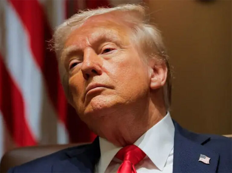 Será este martes cuando Trump aplique los aranceles a México