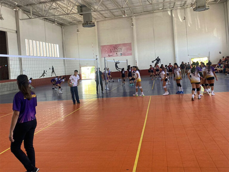 Se espera lleno total en gimnasios municipales el fin de semana