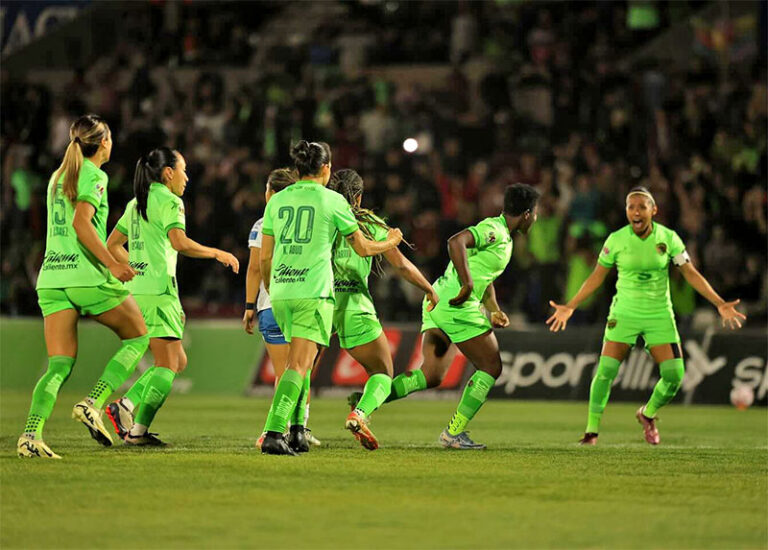 Bravas vence a Querétaro y se coloca en la segunda posición de la tabla