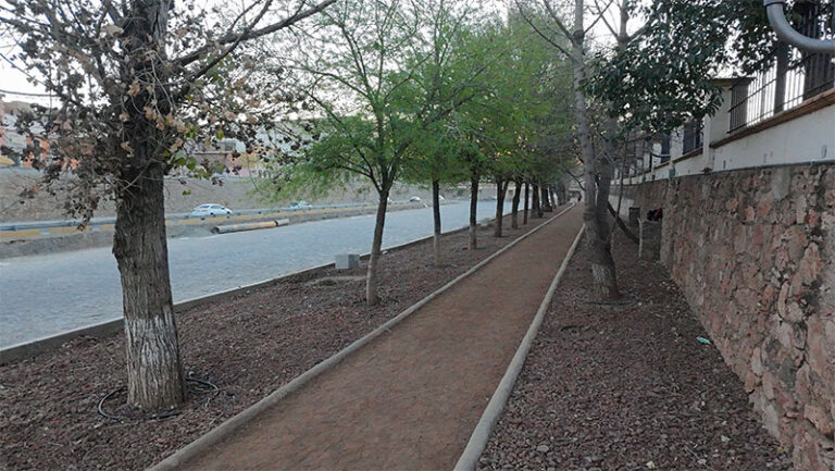 Invierte Gobierno del Estado 146 mdp en el proyecto “De cara al río”, en Parral