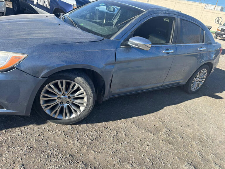 Tras denuncia ciudadana recupera Policía Municipal en las últimas 24 horas dos vehículos con reporte de robo  