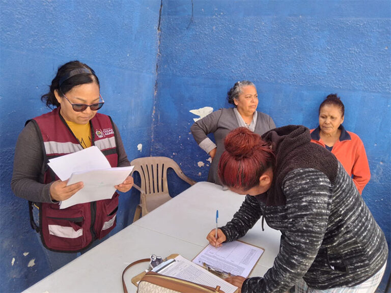 Forman nuevos comités de vecinos para obtener mayores beneficios del Gobierno Municipal