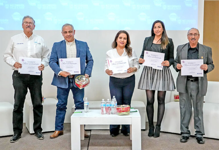 Celebra Estado el “Día del Agrónomo” con entrega de reconocimientos y panel de expertos