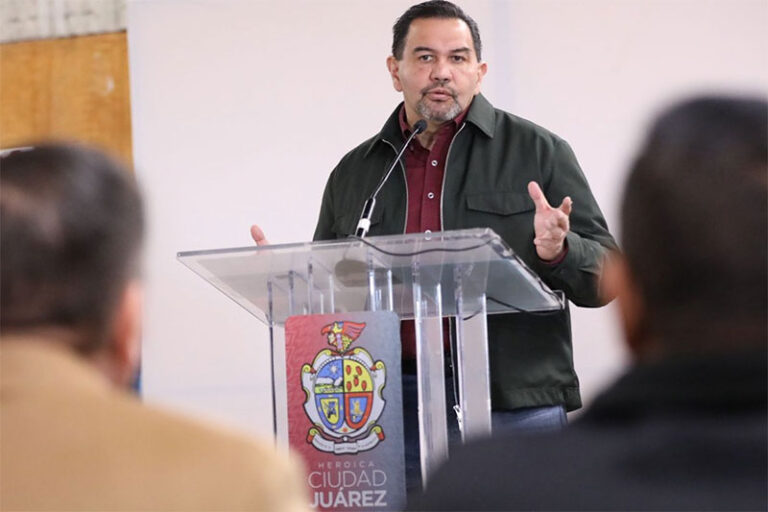 Gobiernos están preparados para recibir a migrantes: alcalde