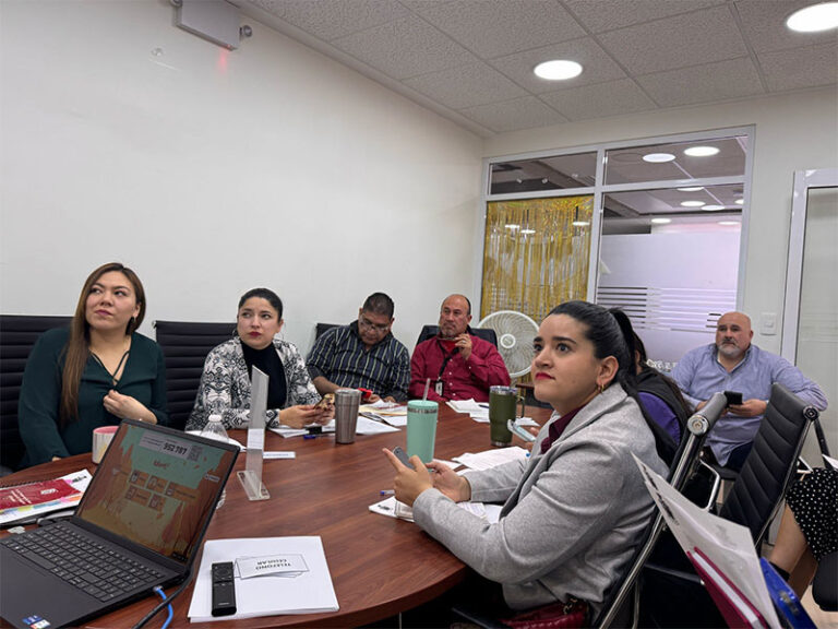 Tesorería Municipal fortalece conocimientos en Avisos de Privacidad y Protección de Datos