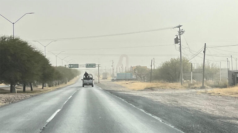 Prevé CEPC temperaturas cálidas para el resto de la semana en la entidad