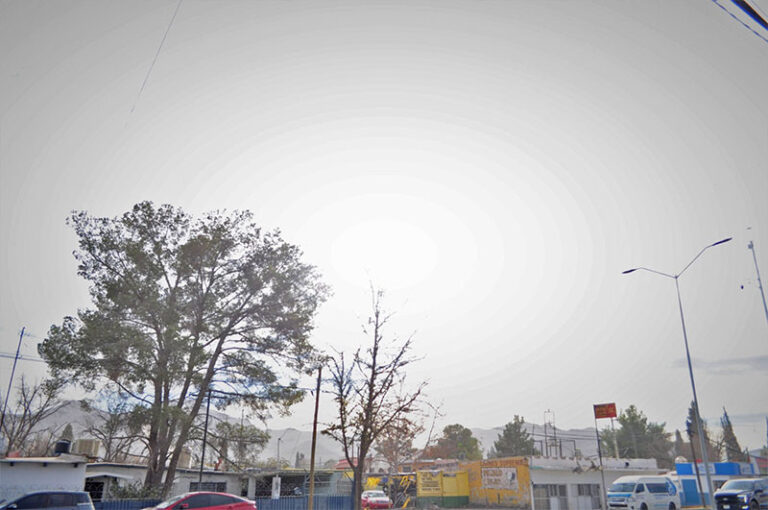 Prevé Protección Civil vientos de hasta 65 km/h en la región norte del estado