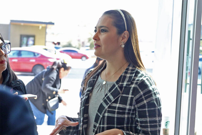 Inauguran aquí la primera franquicia de Ragazza Fashion en el norte del país