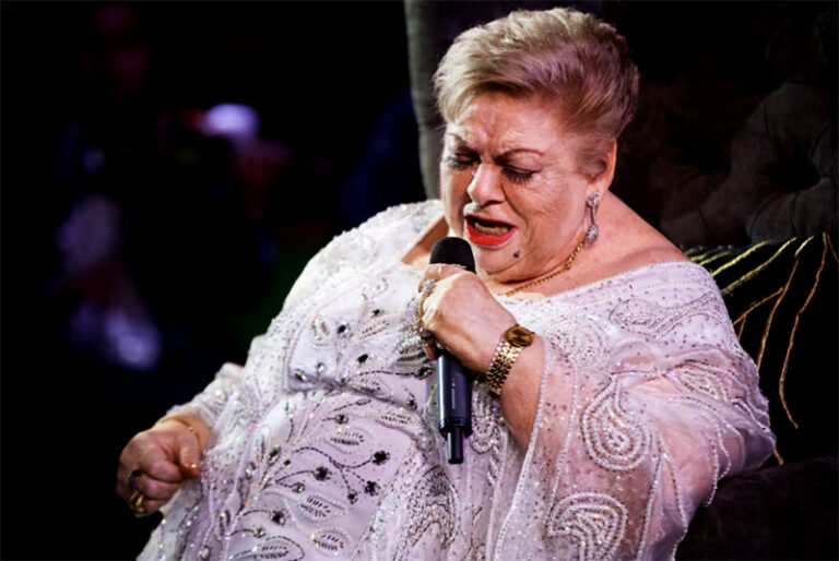 Fallece la cantante Paquita la del Barrio a los 77 años