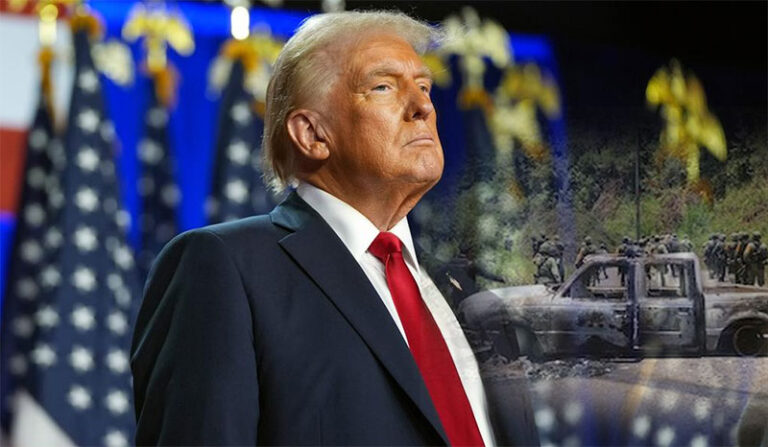 Cárteles mexicanos designados como terroristas: Trump